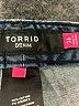 Torrid Solid Blue Jeggings Size 26 - photo 4