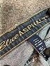 Blue Asphalt Solid Blue Jeans Size 7 - photo 7
