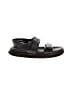 A New Day Black Sandals Size 6 1/2 - photo 1