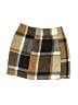 Anthropologie Plaid Brown Skirt One size (baby) - photo 1