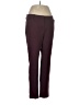 Liz Claiborne Solid Burgundy Active Pants Size 12 (tall) - photo 1