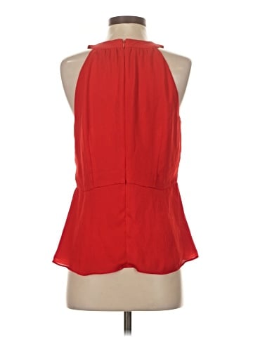 White House Black Market Sleeveless Blouse (view 2)