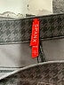 SPANX Houndstooth Gray Active Pants Size M - photo 7