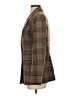 Et Clet Plaid Brown Blazer Size S - photo 5