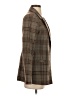 Et Clet Plaid Brown Blazer Size S - photo 4