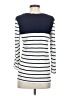 Bordeaux 100% Rayon White 3/4 Sleeve Top Size S - photo 2