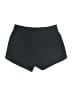 Athleta Solid Black Athletic Shorts Size XS - photo 1