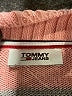 Tommy Jeans Color Block Pink Pullover Sweater Size S - photo 7