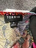 Torrid Black Short Sleeve Blouse Size 3X Plus (3) - photo 7