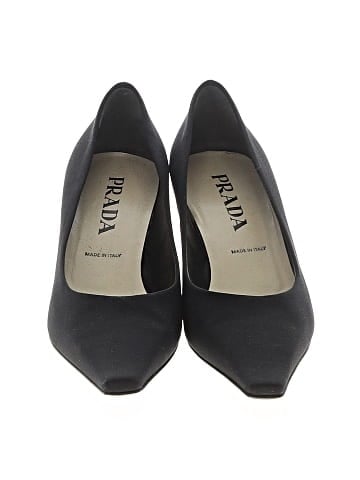 Prada Vintage satin pumps (view 2)