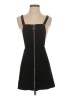 Divided by H&M 100% Polyester Black Vest Size 2 - photo 1