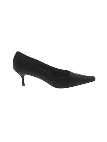 Prada Vintage satin pumps (view 1)