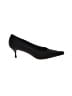 Prada Black Vintage satin pumps Size EU 38 - photo 1