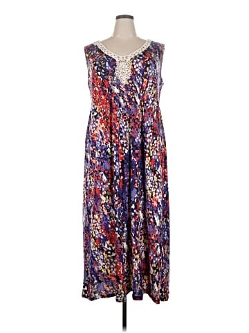 Elle Casual Dress (view 1)