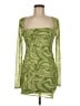 Forever 21 Green Cocktail Dress Size M - photo 1