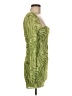 Forever 21 Green Cocktail Dress Size M - photo 4