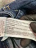 Hollister Solid Blue Jeans Size 11R - photo 8