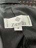 Zanella Houndstooth Black Blazer Size 8 - photo 6