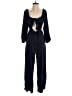 Madewell Polka Dots Blue Jumpsuit Size 0 - photo 1