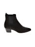 Saint Laurent Black Green Ankle Boots Size EU 40 - photo 1