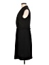 Georgiou Studio Solid Black Cocktail Dress Size M - photo 5