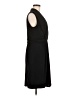 Georgiou Studio Solid Black Cocktail Dress Size M - photo 4