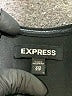 Express Solid Black Jumpsuit Size XXS - photo 4