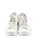 Vans White Ivory Sneakers Size 6 - photo 2