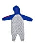 Hurley Polka Dots Blue Long Sleeve Outfit 3-6 MO / 6 MO - photo 2