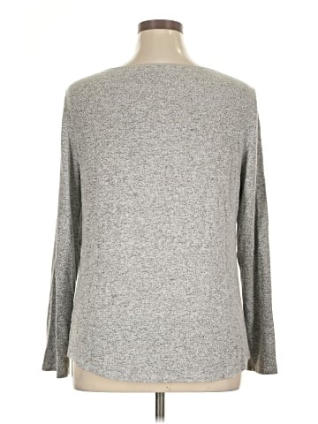 Soma 3/4 Sleeve T-Shirt (view 2)