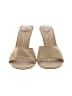 Jacquemus Tan Ivory Sandals Size EU (IT) 38 / US 8 - photo 2