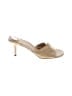 Jacquemus Tan Ivory Sandals Size EU (IT) 38 / US 8 - photo 1