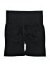 Unbranded Black Athletic Shorts Size L - photo 2