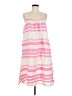 SOFIA 100% Cotton Tie-dye Pink Casual Dress Size M (estimated) - photo 1