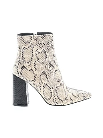Public Desire Ankle Boots (view 1)