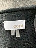 Ecru Black Turtleneck Sweater Size XS - photo 7