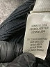 Ecru Black Turtleneck Sweater Size XS - photo 8