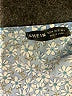Shein Blue 3/4 Sleeve Blouse Size M - photo 4