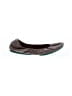 Tieks Gray Flats Size 8 - photo 1