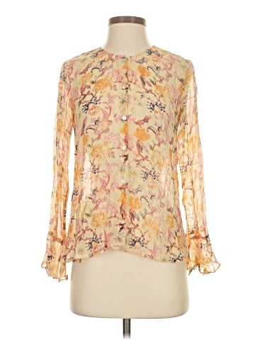 Raga Long Sleeve Blouse (view 1)