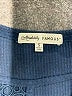 Absolutely Famous Blue Pullover Sweater Size S - photo 7