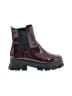 Lulus Burgundy Ankle Boots Size 6 - photo 1