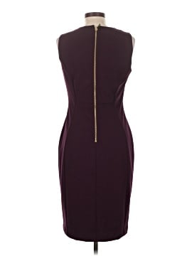 burgundy grad dress Burgundy Sequin Lace-Up Back Long Prom Dress with Slit Burgundy / 2 main image 1
