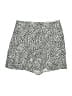 Express Silver Skort Size 6 - photo 1