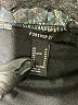 Forever 21 Floral Black Casual Dress Size M - photo 4