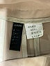 Unbranded Solid Tan Casual Pants Size 6 (estimated) - photo 7
