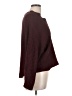 American Eagle Outfitters 100% Polyester Burgundy Pullover Sweater Size L - photo 4