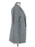 Halogen Plaid Gray Blazer Size M - photo 4