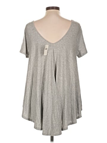 Eri + Ali Short Sleeve Top (view 2)