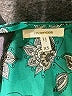 Maurices 100% Polyester Teal Sleeveless Blouse Size XS - photo 7
